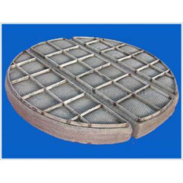 Ss 304 316 Knitted Wire Demister Pad